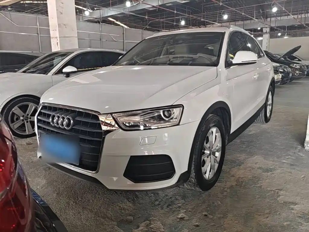 Audi Q3 — фото 2