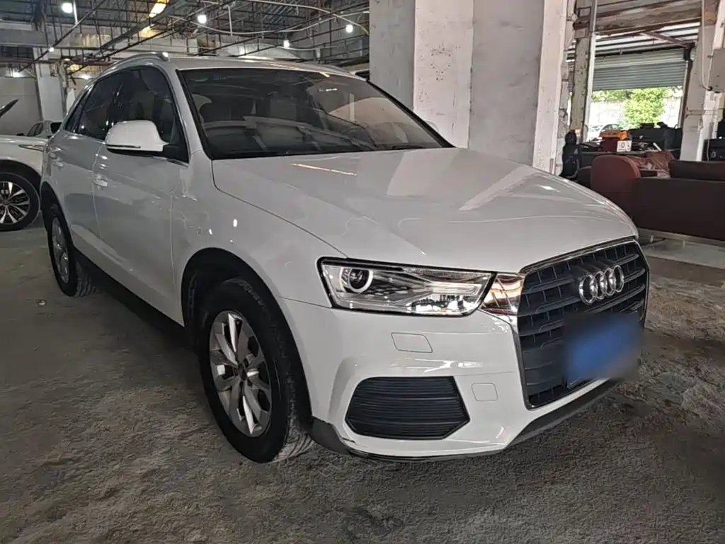 Audi Q3 — фото 4
