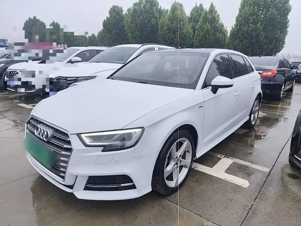 Audi A3 — фото 2