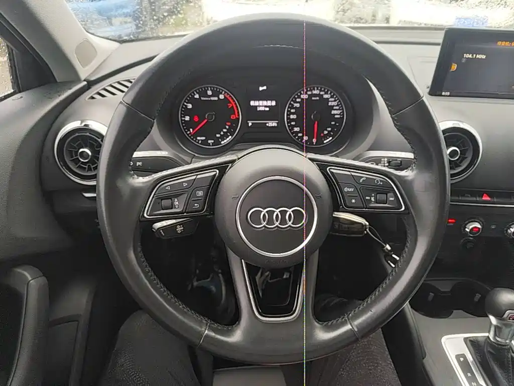 Audi A3 — фото 9