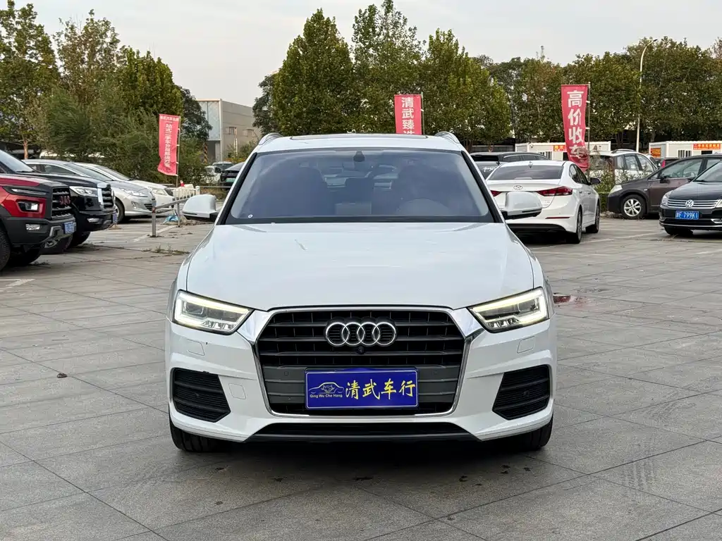 Audi Q3 — фото 2