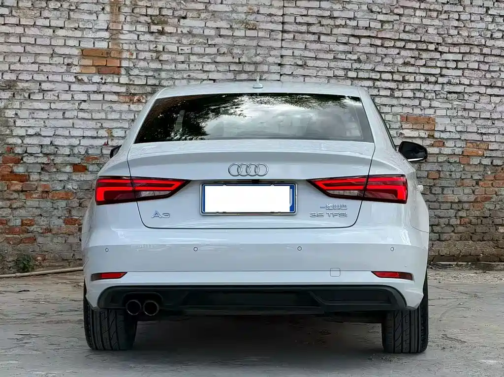Audi A3 — фото 9