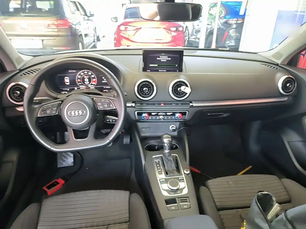 Audi A3 — фото 10