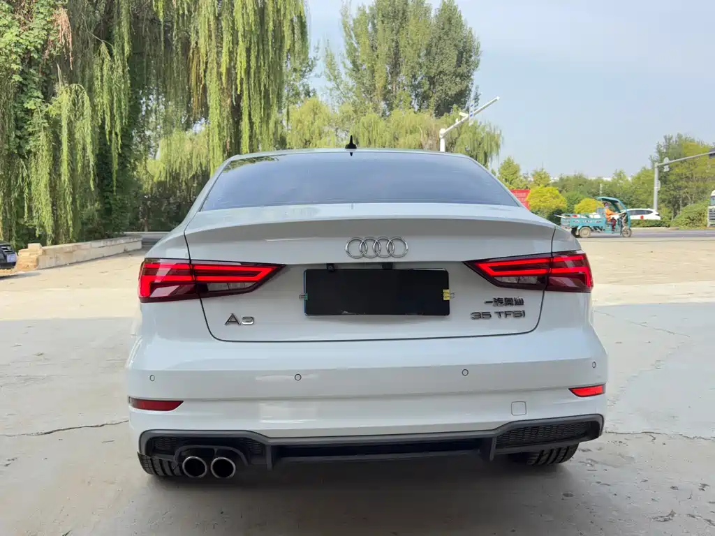 Audi A3 — фото 9