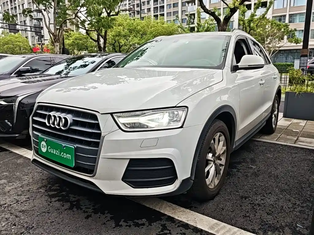 Audi Q3 — фото 2