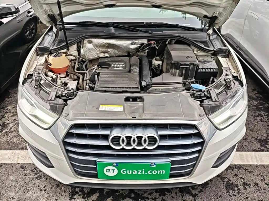 Audi Q3 — фото 20