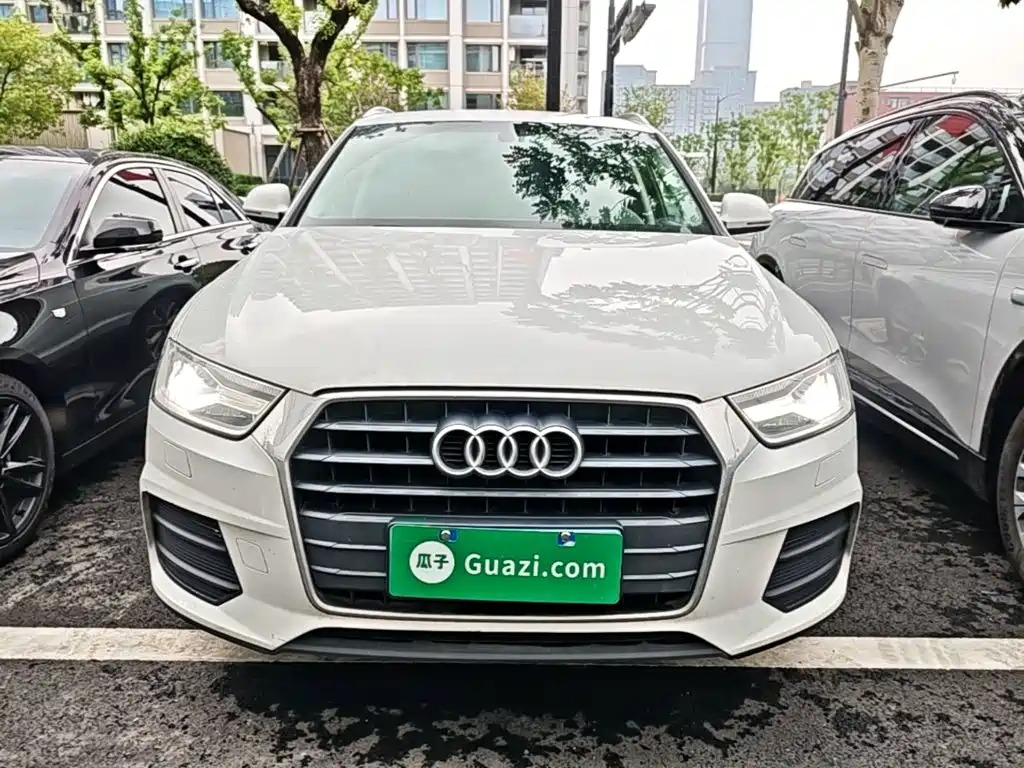 Audi Q3 — фото 3