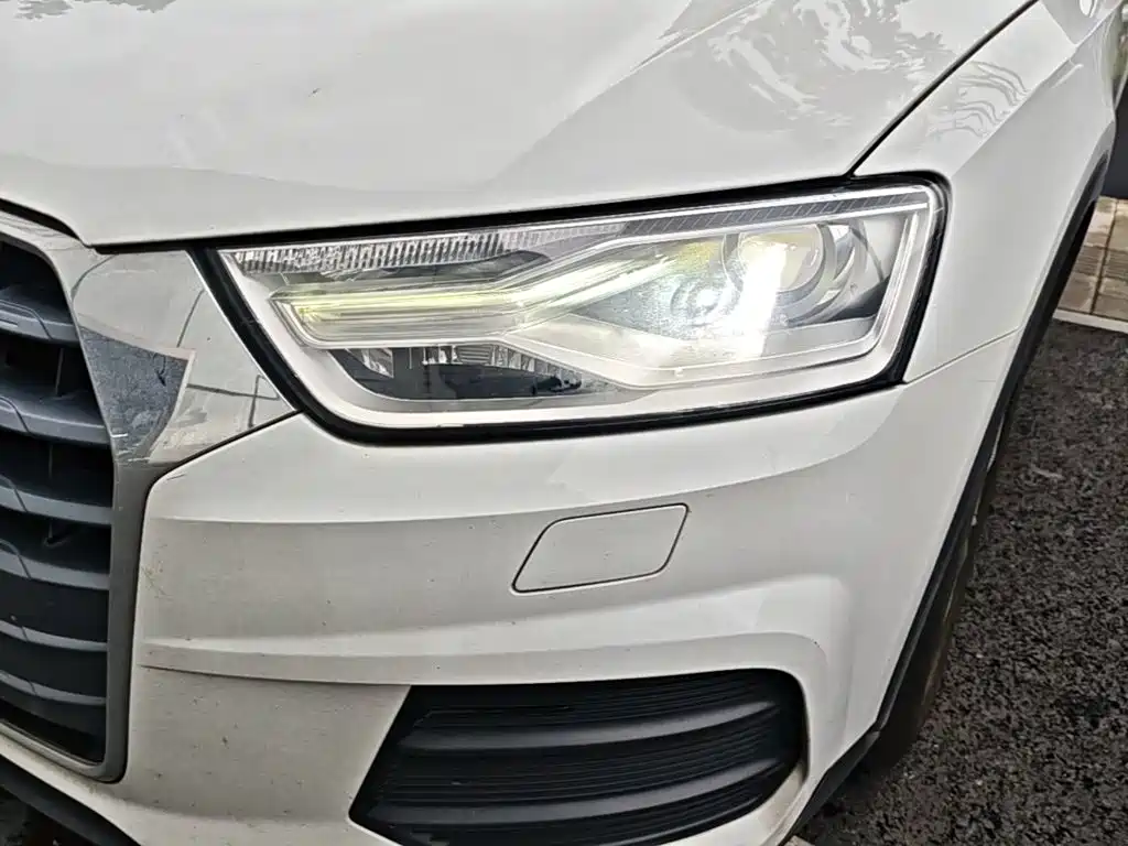 Audi Q3 — фото 24