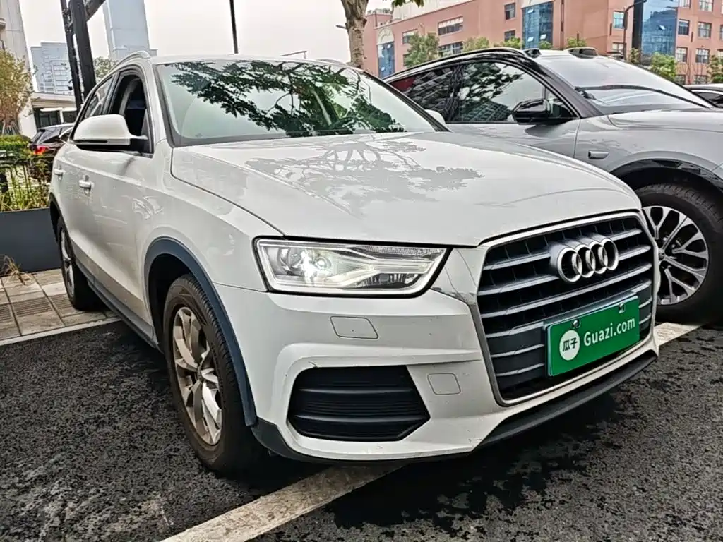 Audi Q3 — фото 4