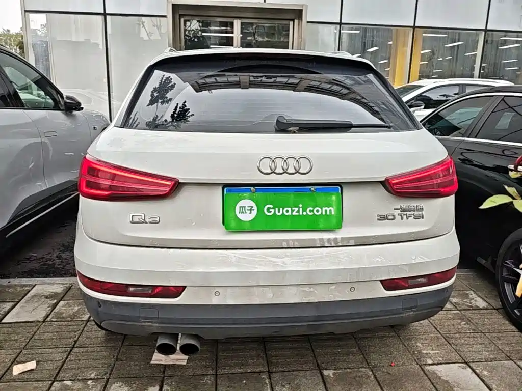 Audi Q3 — фото 6