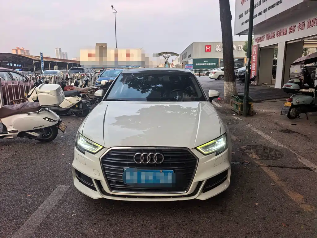 Audi A3 — фото 2