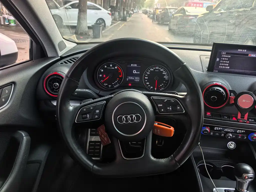 Audi A3 — фото 5