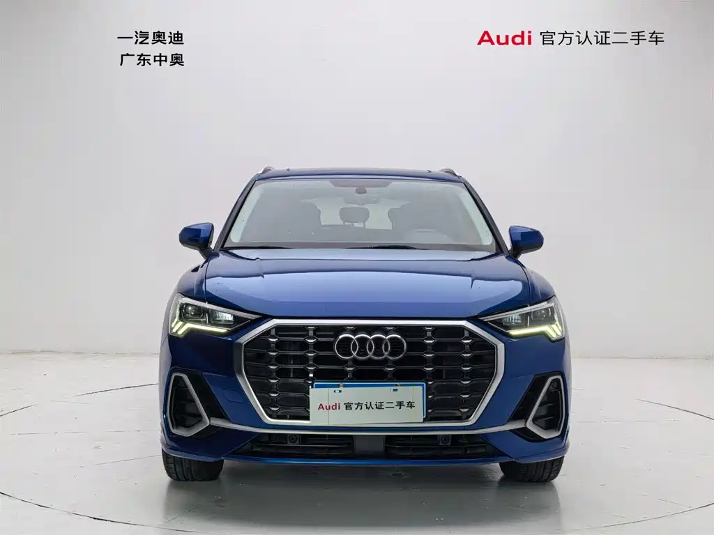 Audi Q3 — фото 2