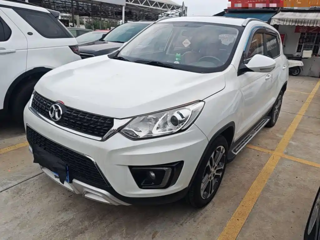 BAIC Senova X35 — фото 2