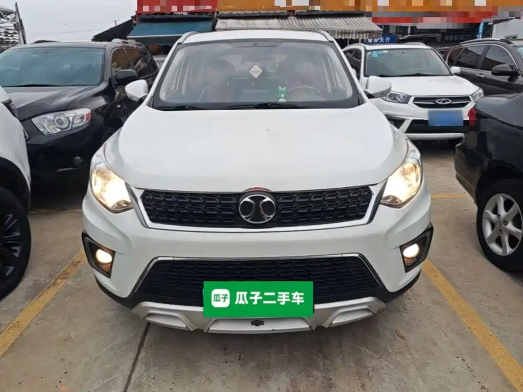 BAIC Senova X35 — фото 3
