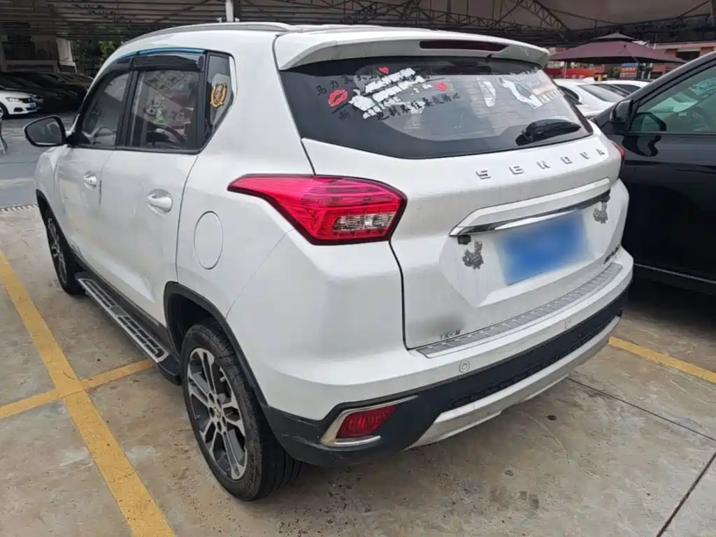 BAIC Senova X35 — фото 5