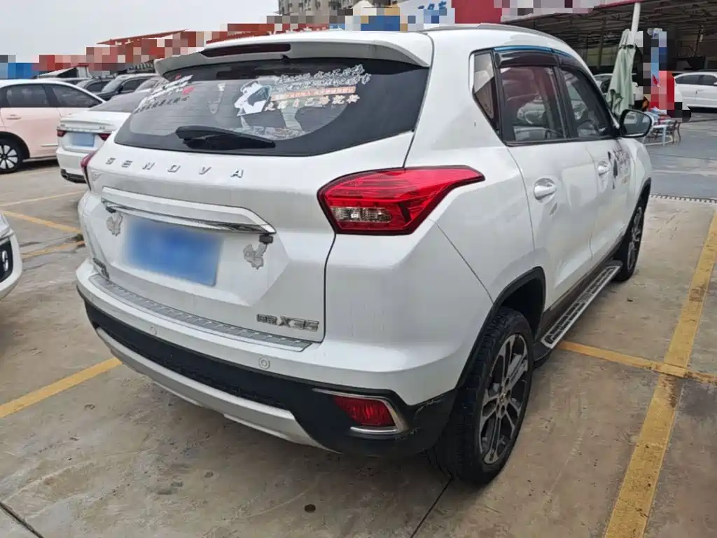 BAIC Senova X35 — фото 7