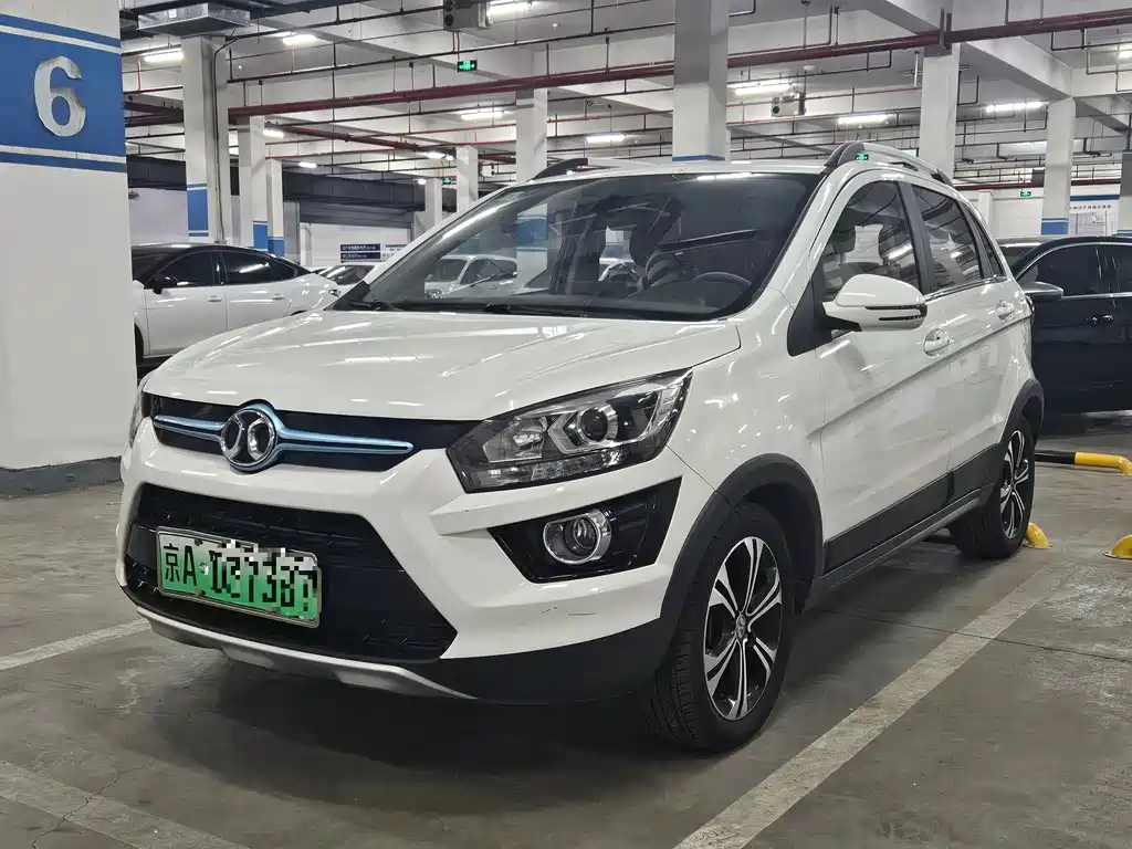 BAIC New Energy EX