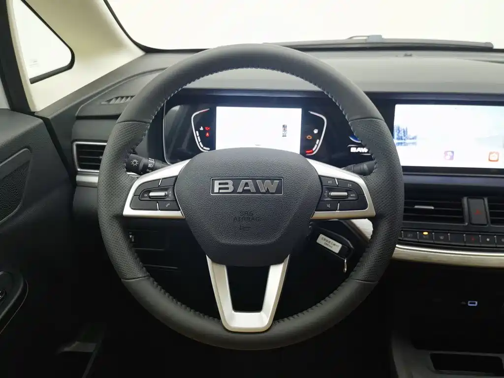 BAW Ruisheng Ace M7 — фото 11