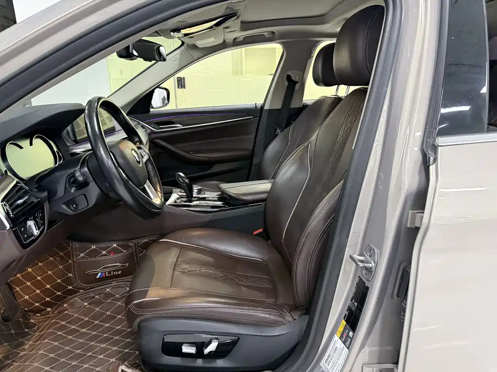 BMW 5 Series New Energy — фото 11