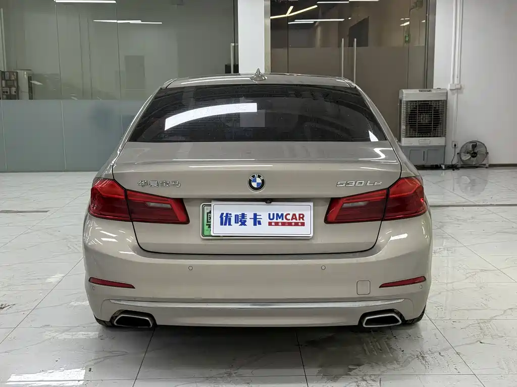 BMW 5 Series New Energy — фото 5