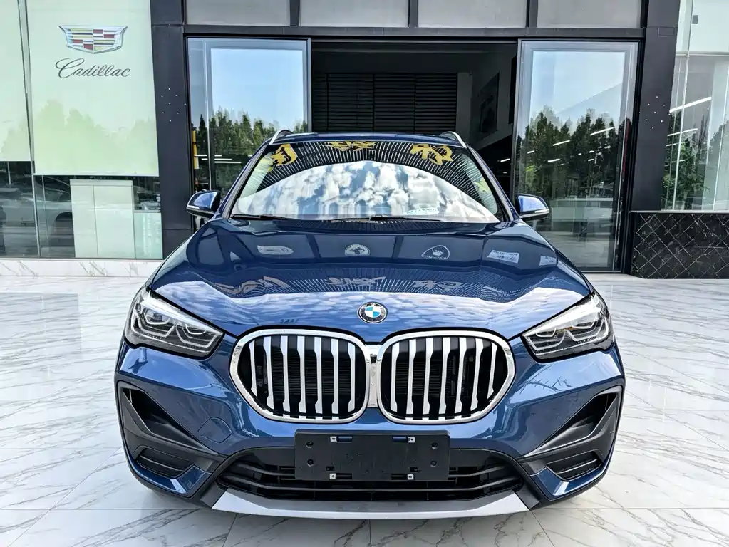 BMW X1 — фото 2