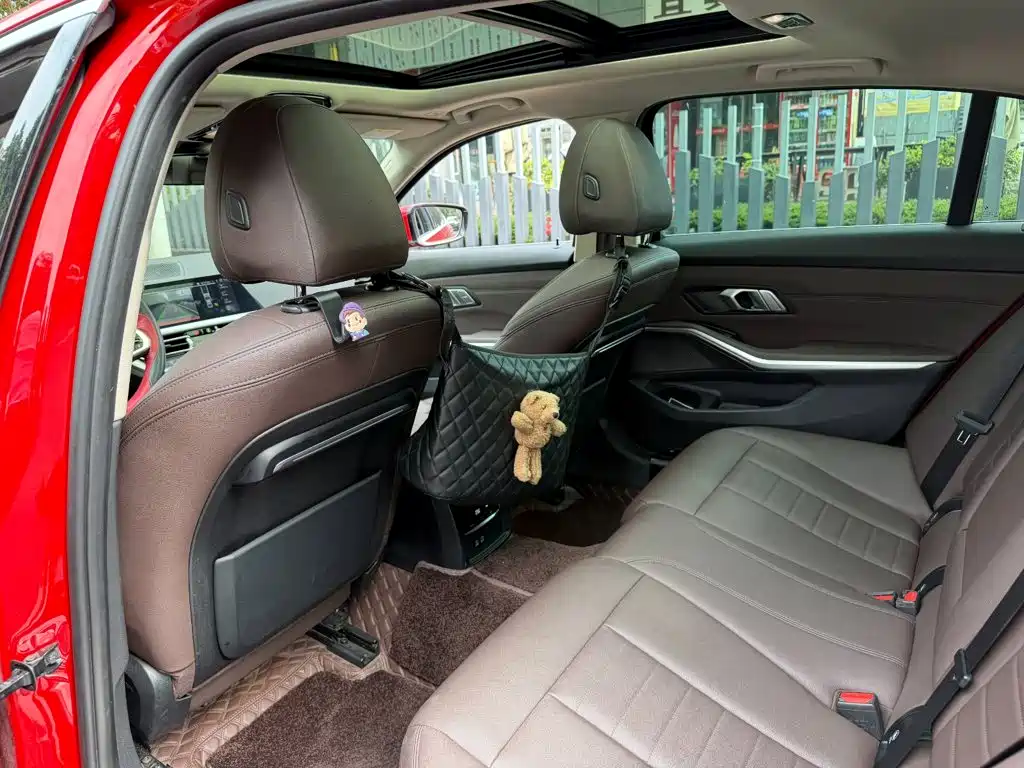 BMW 3 Series — фото 11