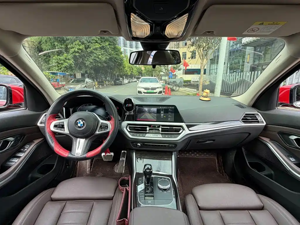 BMW 3 Series — фото 13