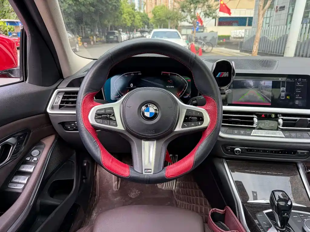BMW 3 Series — фото 14