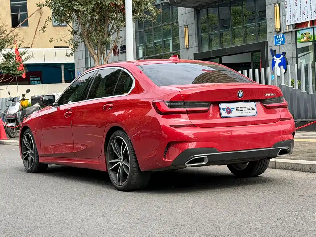 BMW 3 Series — фото 4