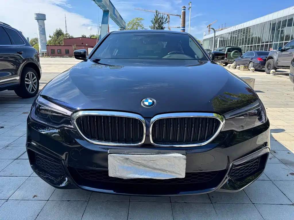 BMW 5 Series (Import) — фото 2