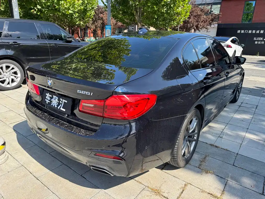BMW 5 Series (Import) — фото 12