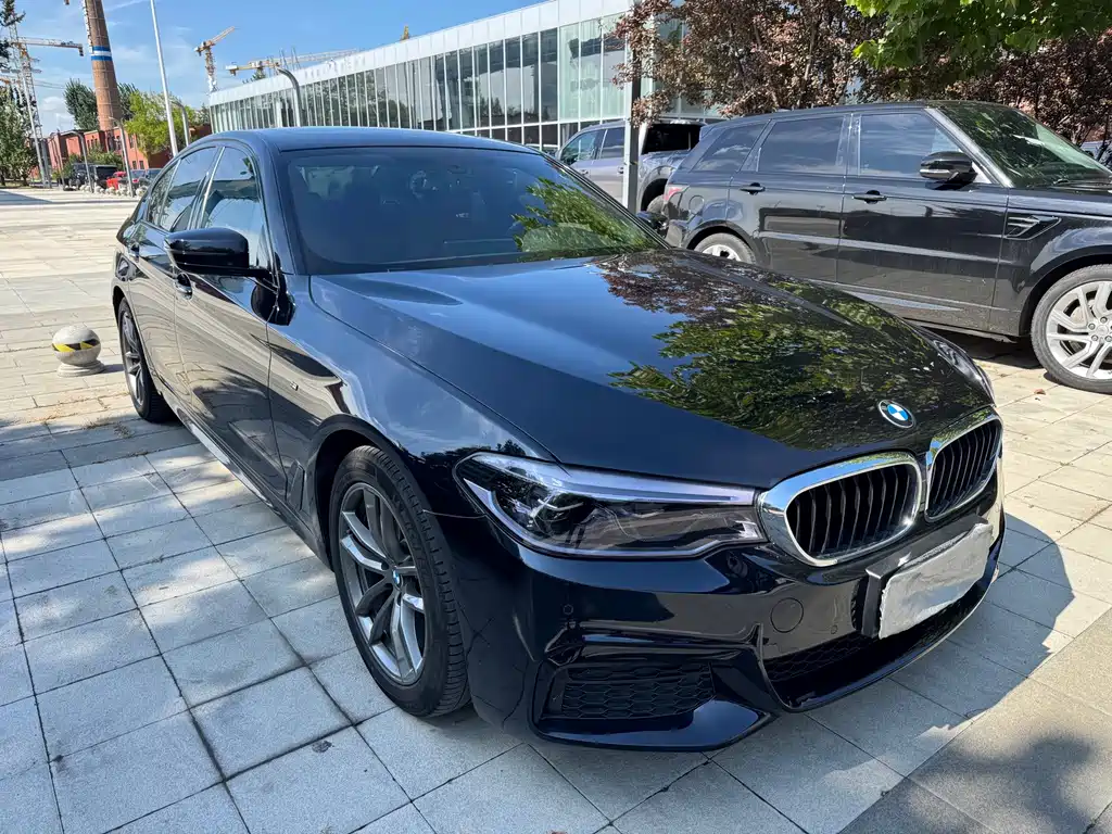 BMW 5 Series (Import) — фото 3