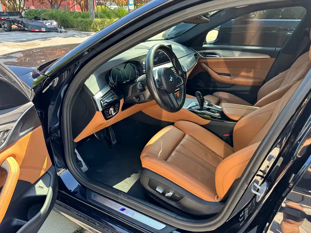 BMW 5 Series (Import) — фото 5