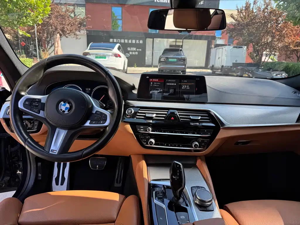 BMW 5 Series (Import) — фото 8