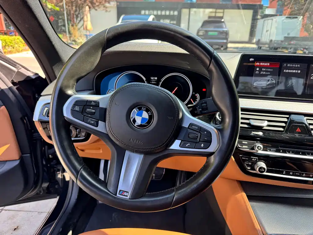 BMW 5 Series (Import) — фото 9