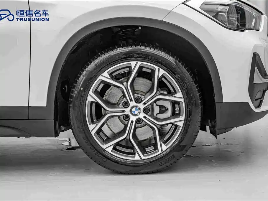 BMW X1 — фото 11