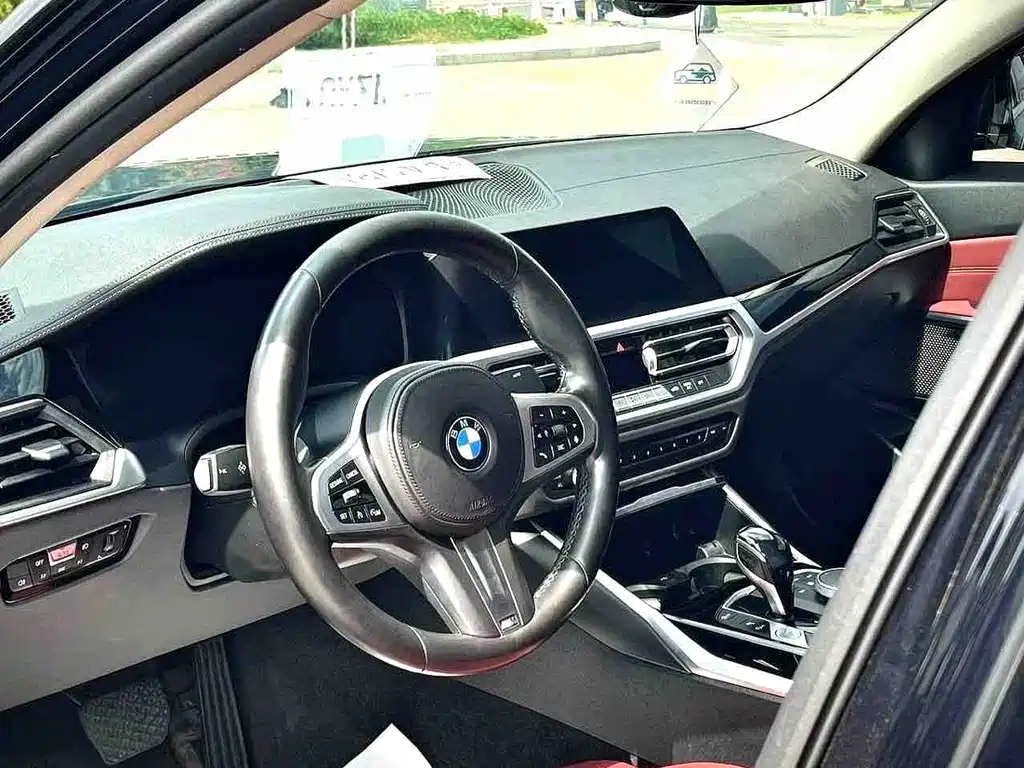BMW 3 Series — фото 4