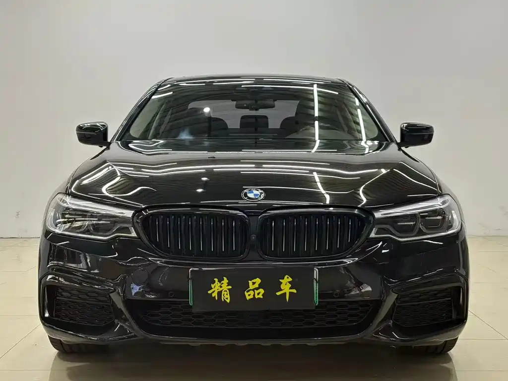 BMW 5 Series New Energy — фото 2