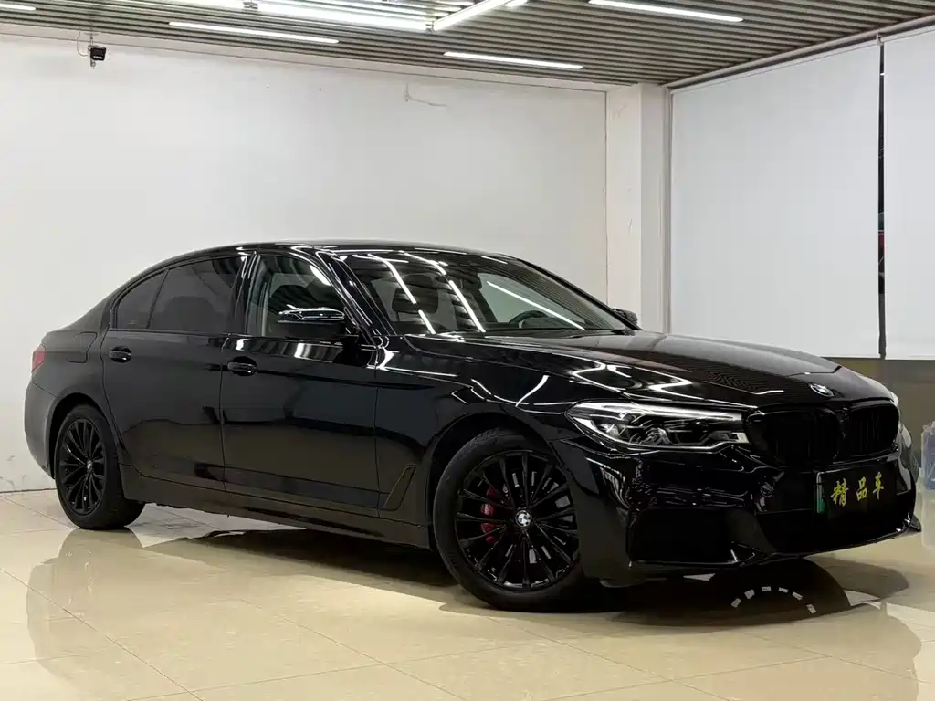 BMW 5 Series New Energy — фото 3