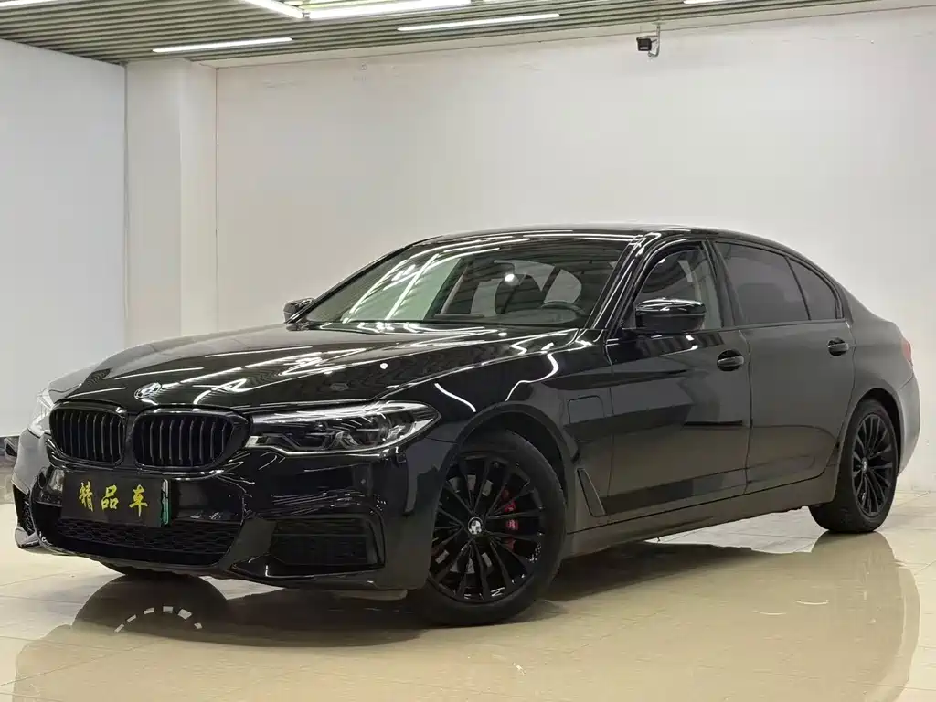 BMW 5 Series New Energy — фото 1