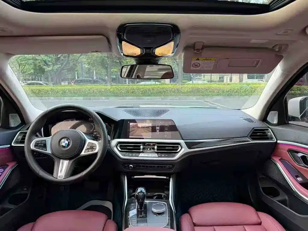 BMW 3 Series — фото 4