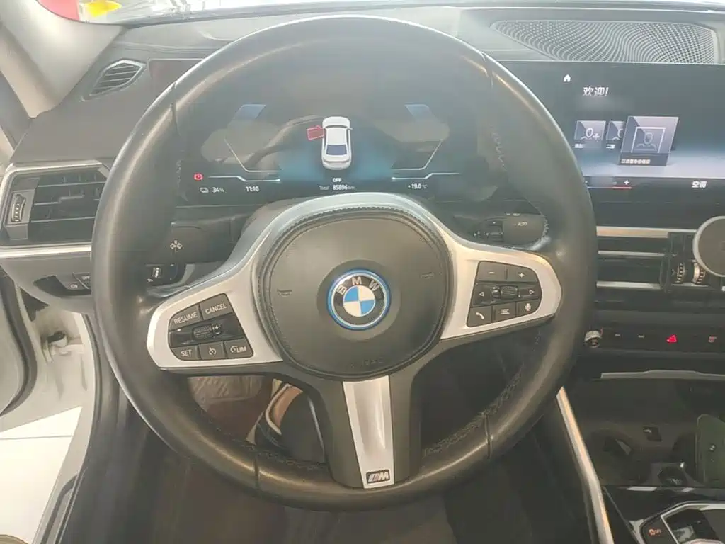BMW i3 — фото 11