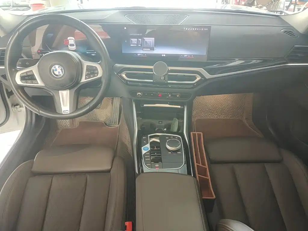 BMW i3 — фото 10