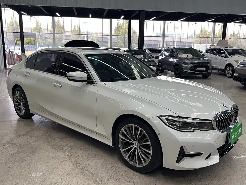 BMW 3 Series — фото 13