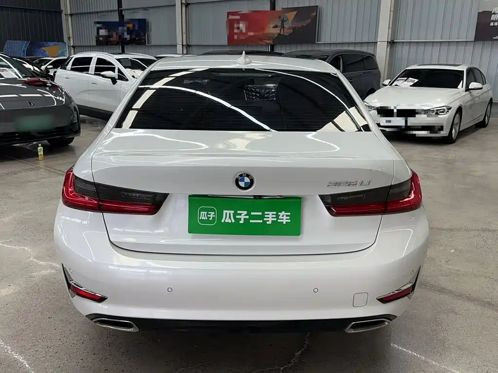 BMW 3 Series — фото 15