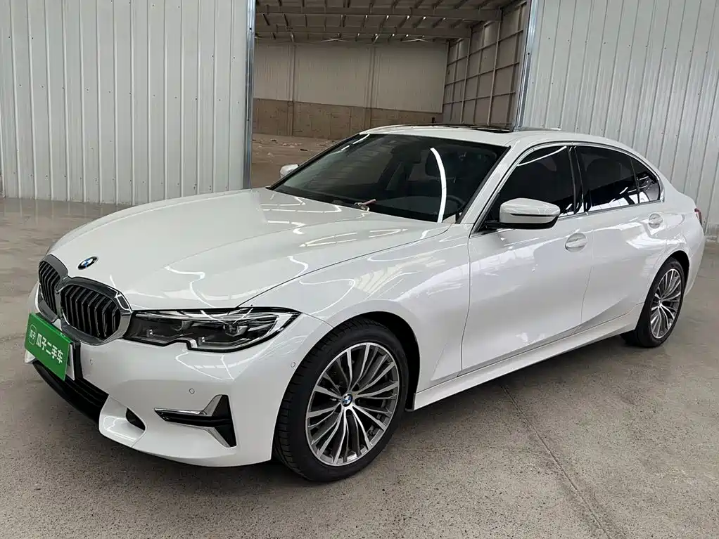 BMW 3 Series — фото 3