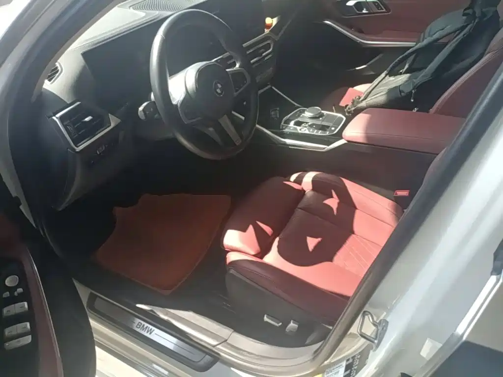 BMW i3 — фото 15