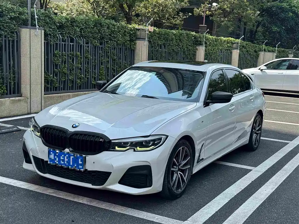 BMW 3 Series — фото 2