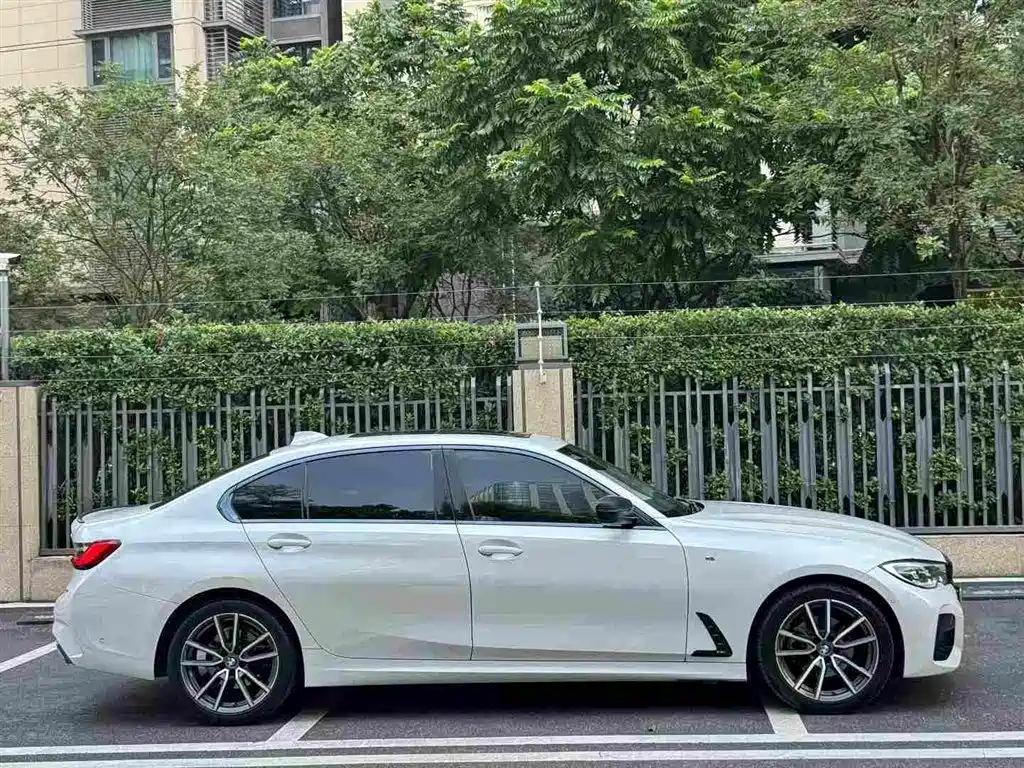 BMW 3 Series — фото 4